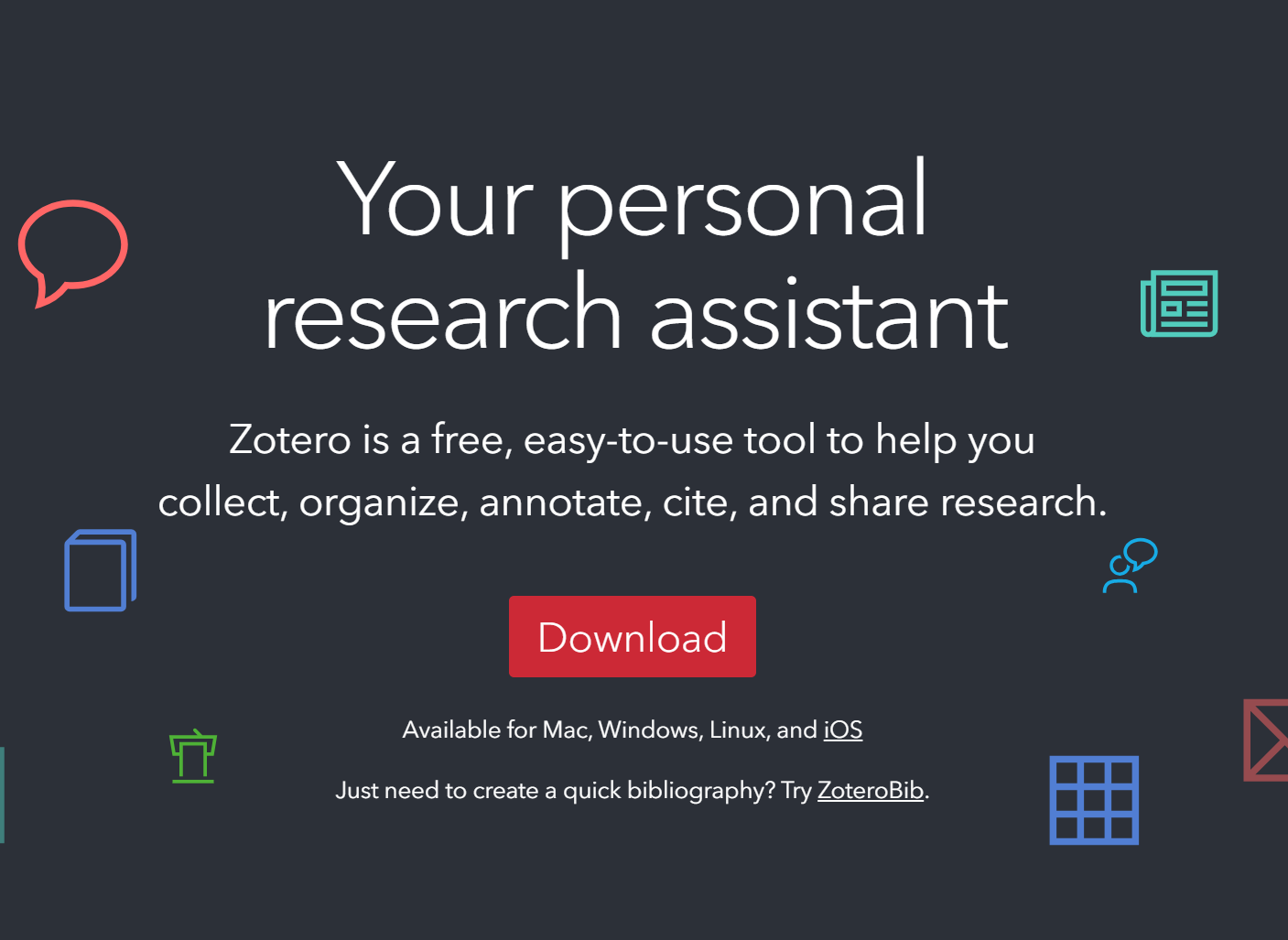 Zotero