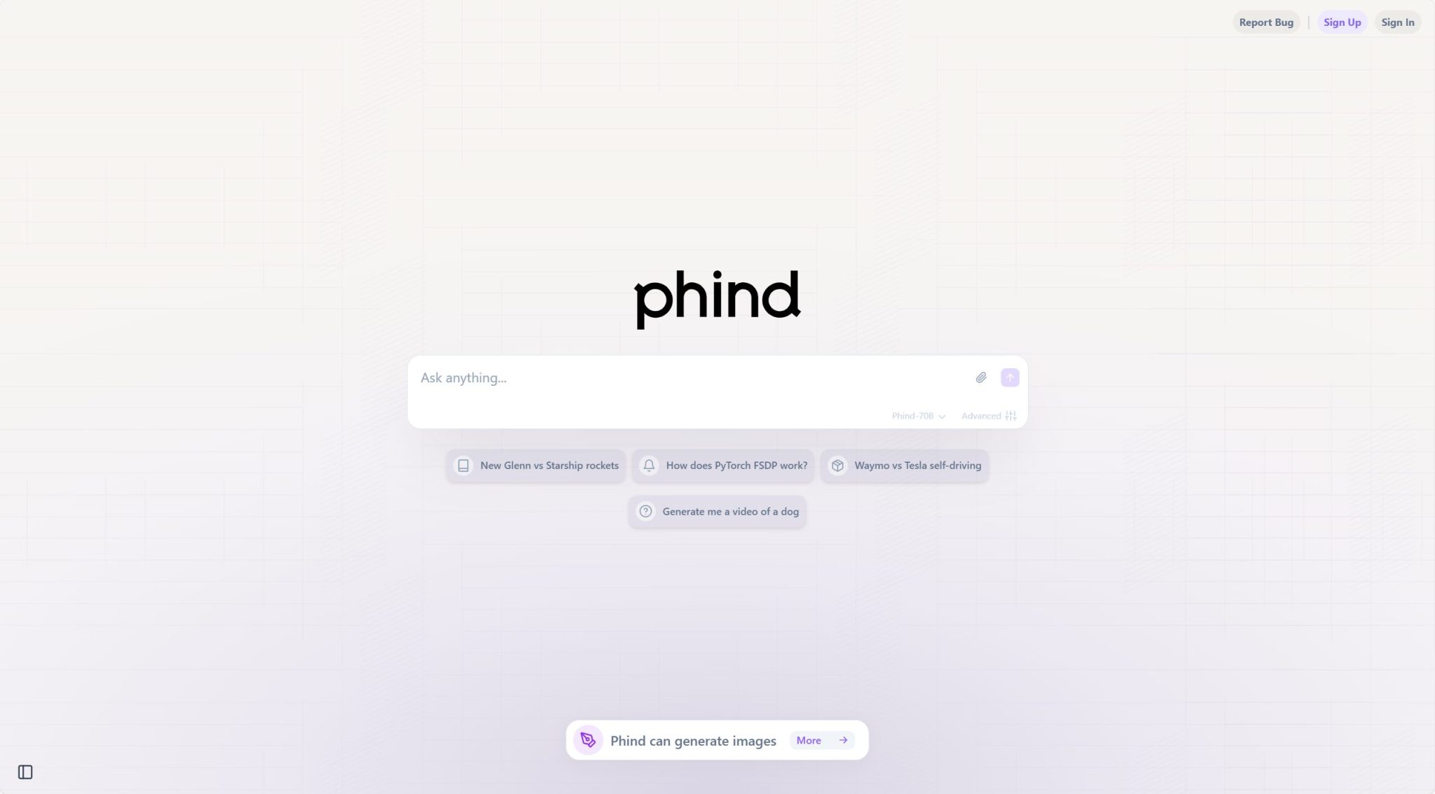 Phind