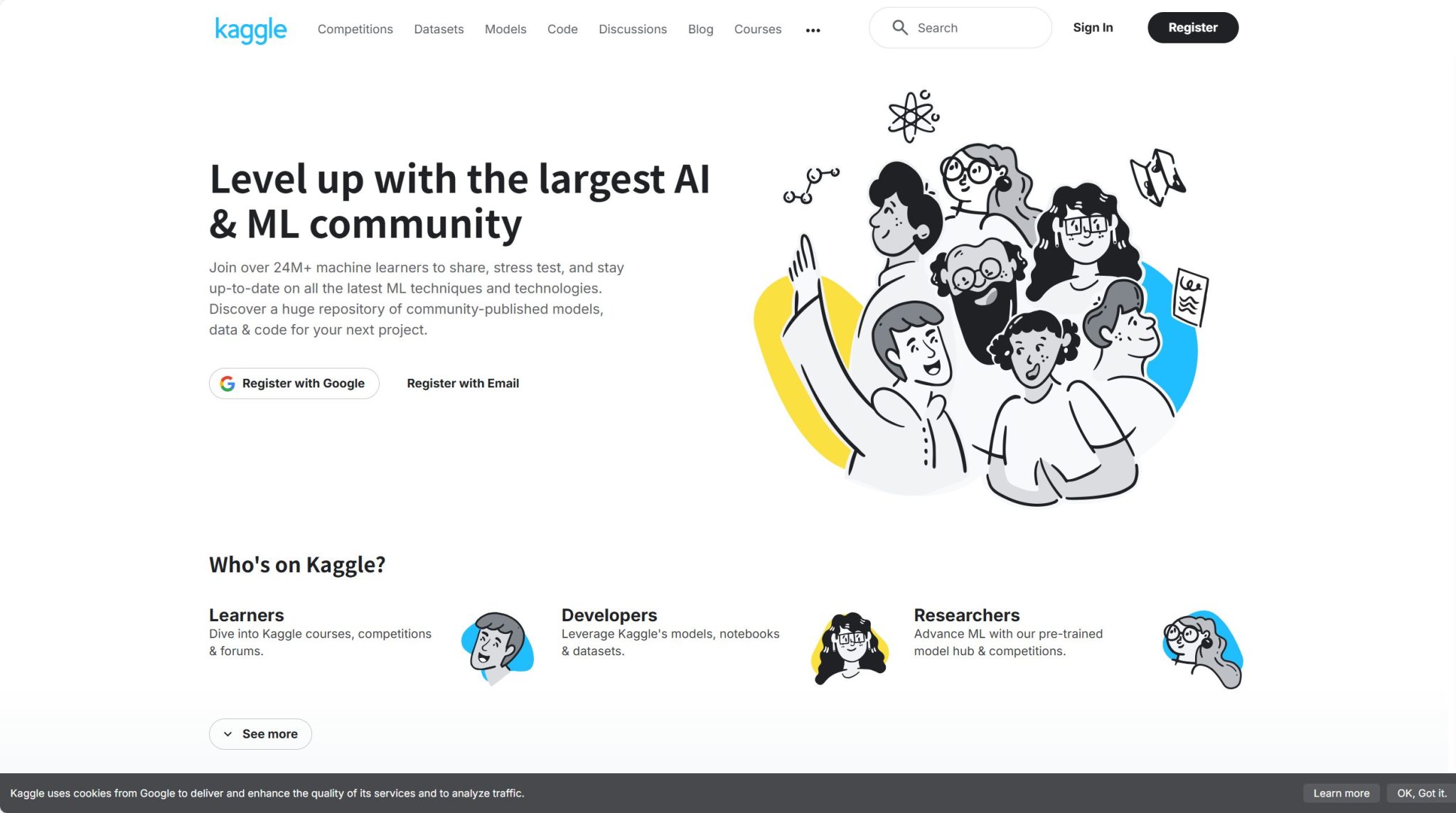 Kaggle