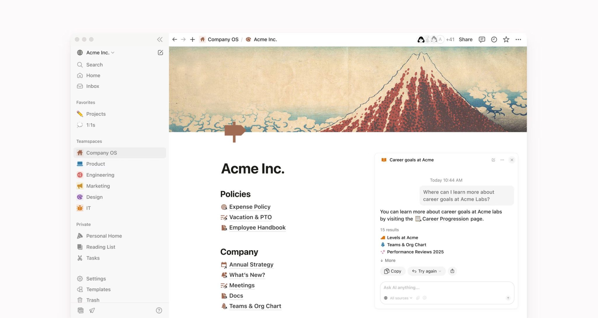Notion AI