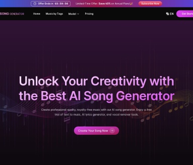 SongGenerator