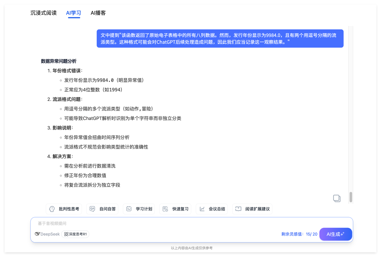 全网任意视频生成图文笔记,一定要学会用这个AI工具!