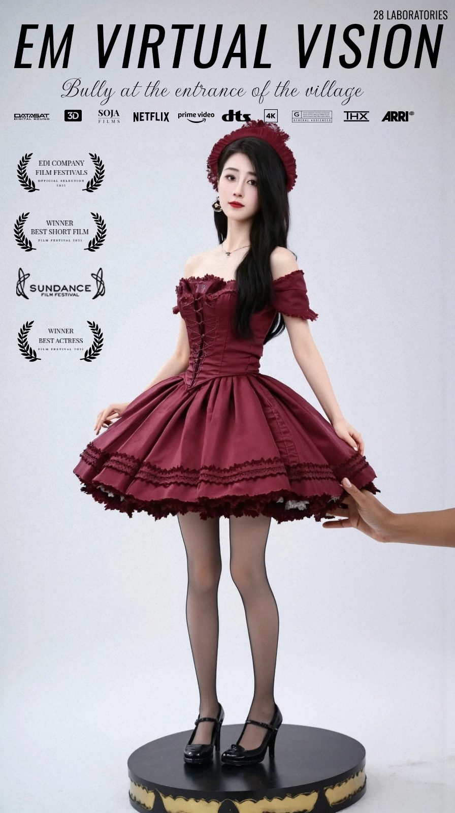 AI手办爆火!从“照骗”到3D打印,保姆级教程和工具都在这了