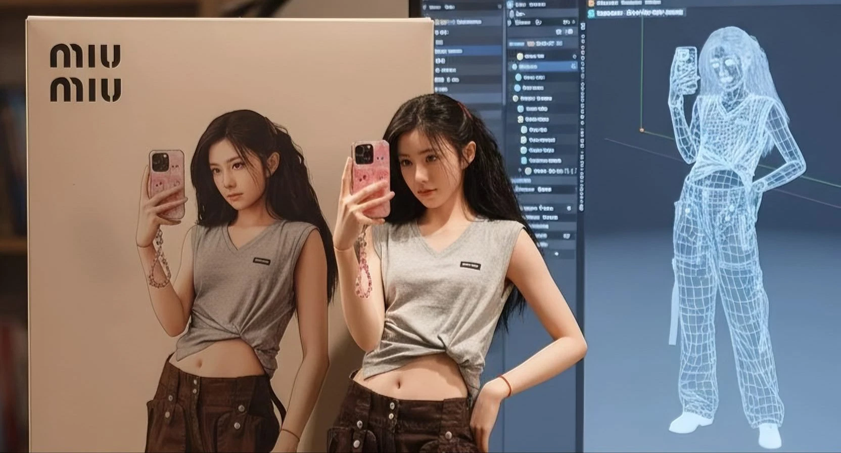 AI手办爆火!从“照骗”到3D打印,保姆级教程和工具都在这了