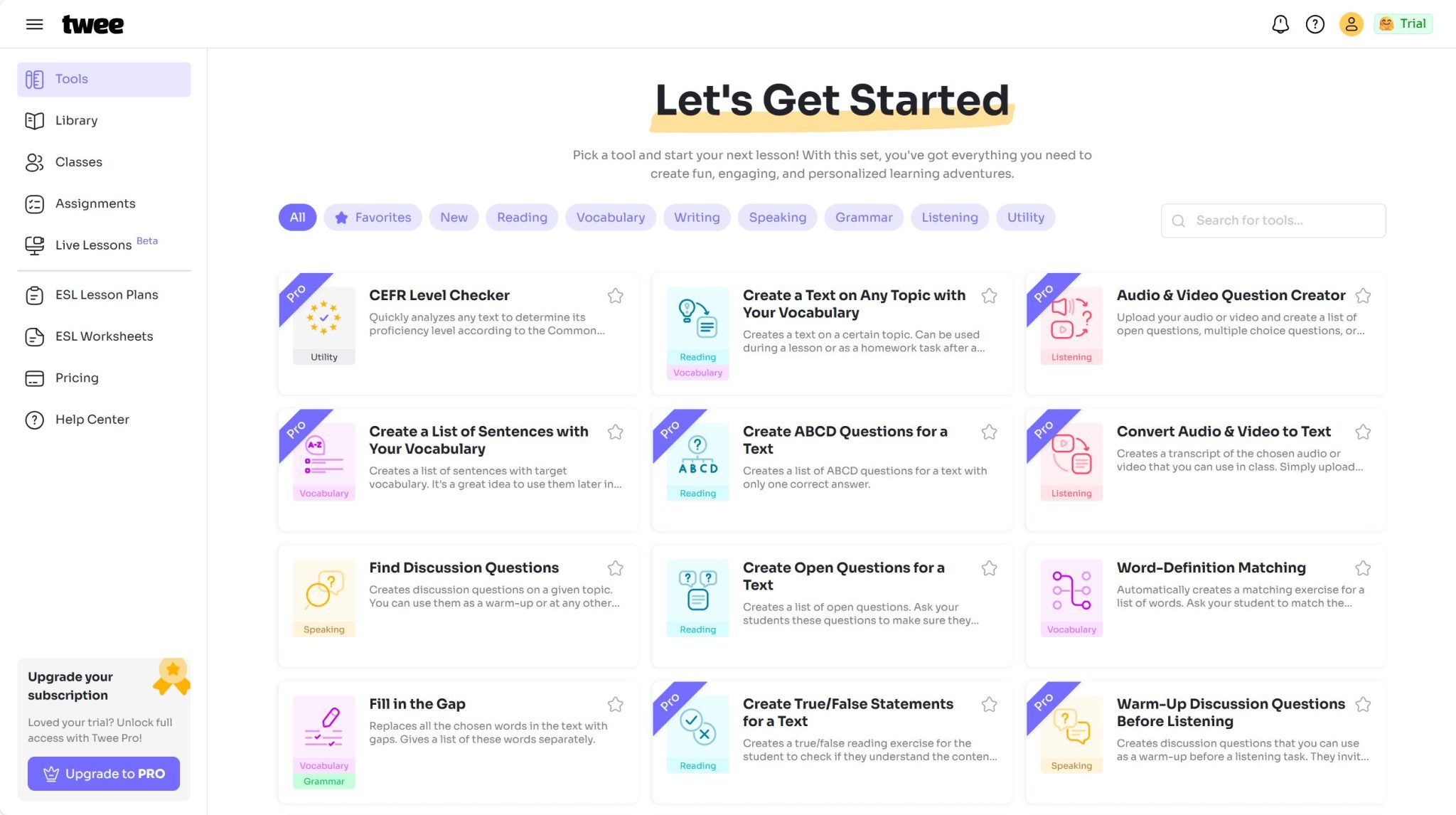 教师必备20个免费的AI工具，强烈建议收藏！