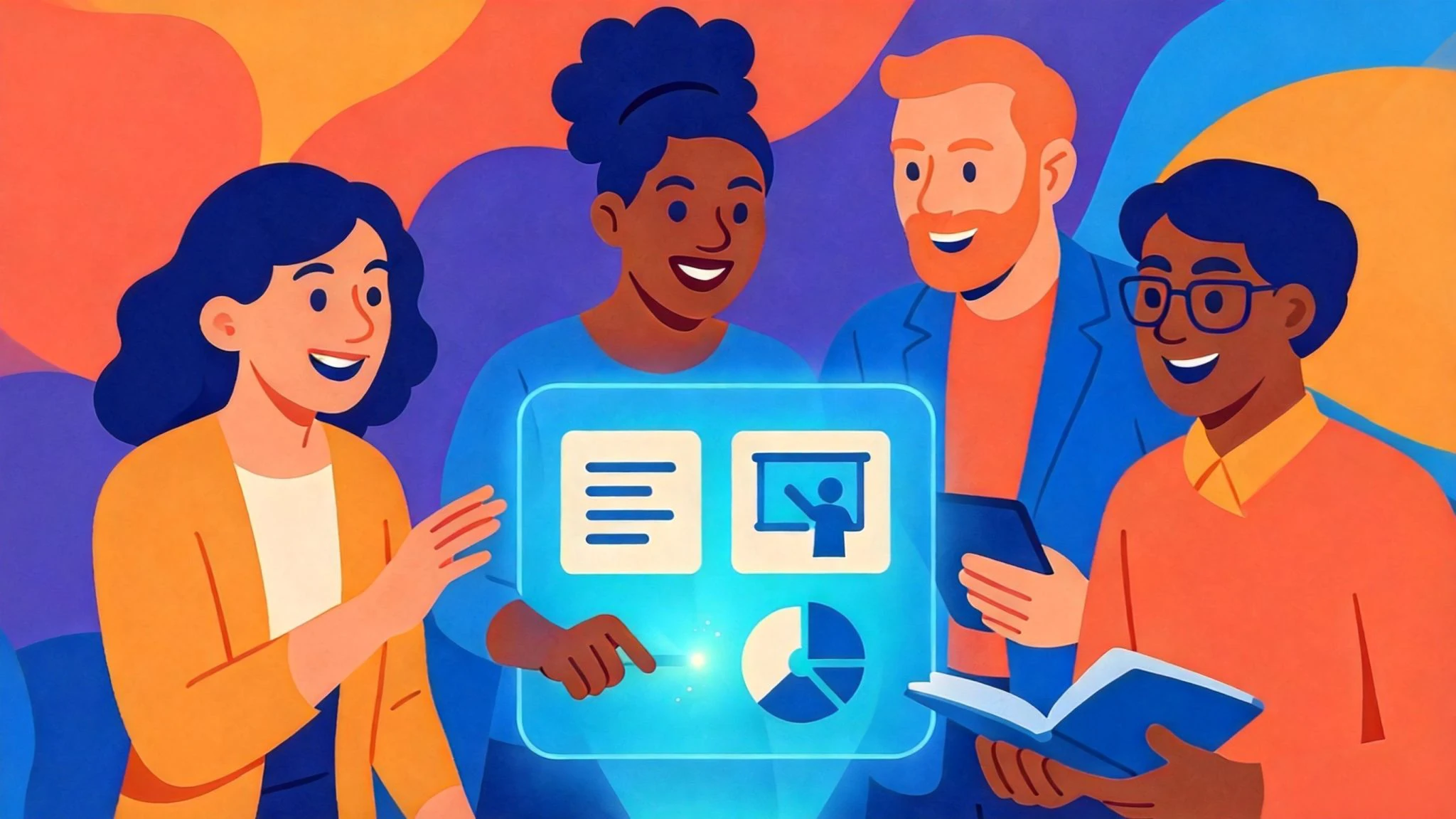 教师必备20个免费的AI工具，强烈建议收藏！