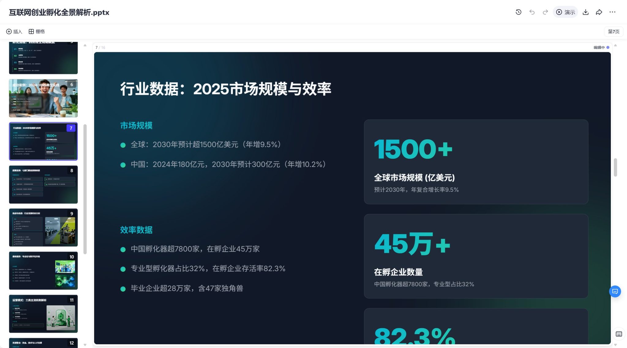 2026年最新16个AI一键生成PPT的工具评测（强烈推荐）