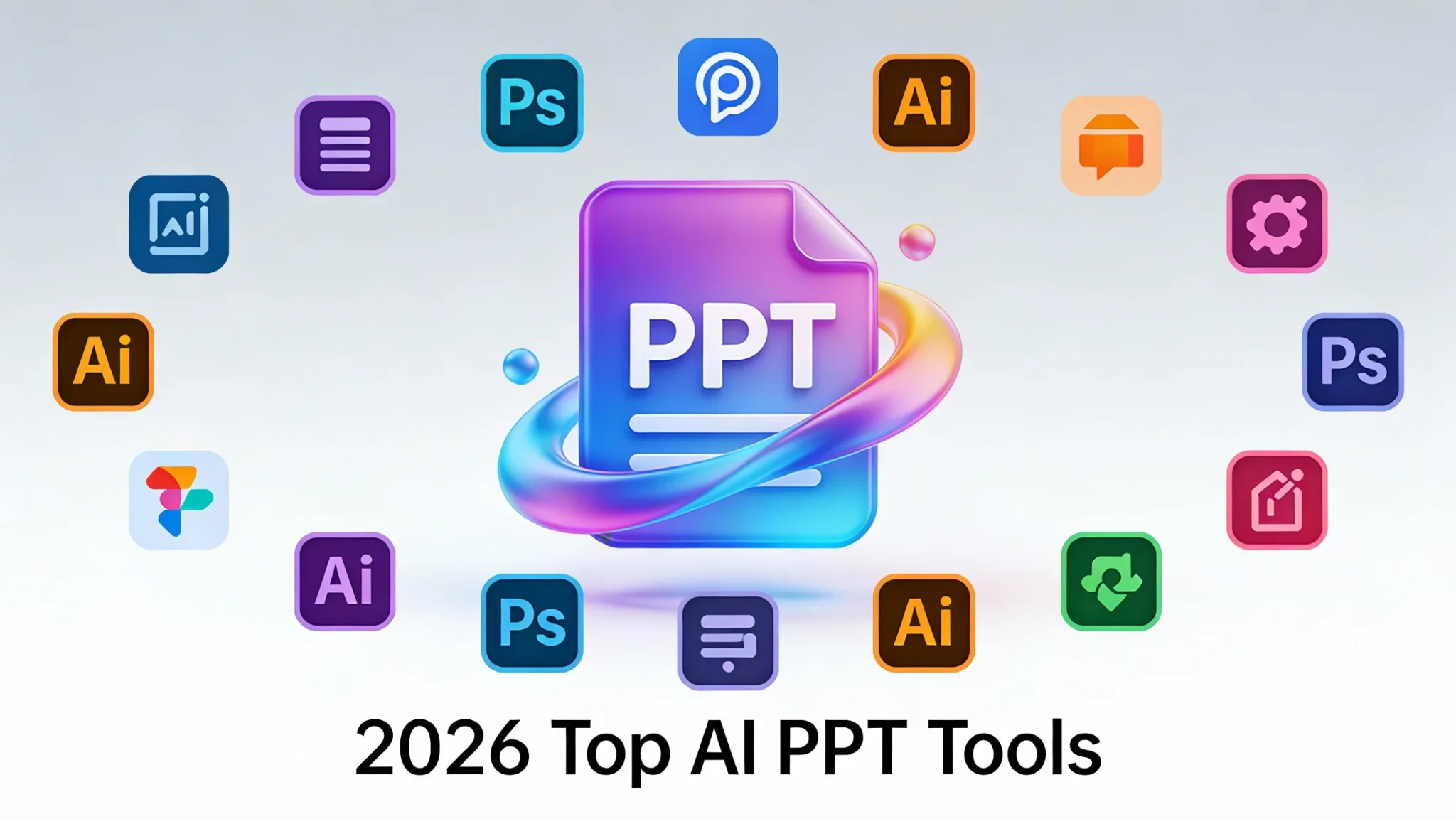 2026年最新16个AI一键生成PPT的工具评测（强烈推荐）