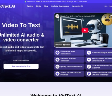 VidText AI