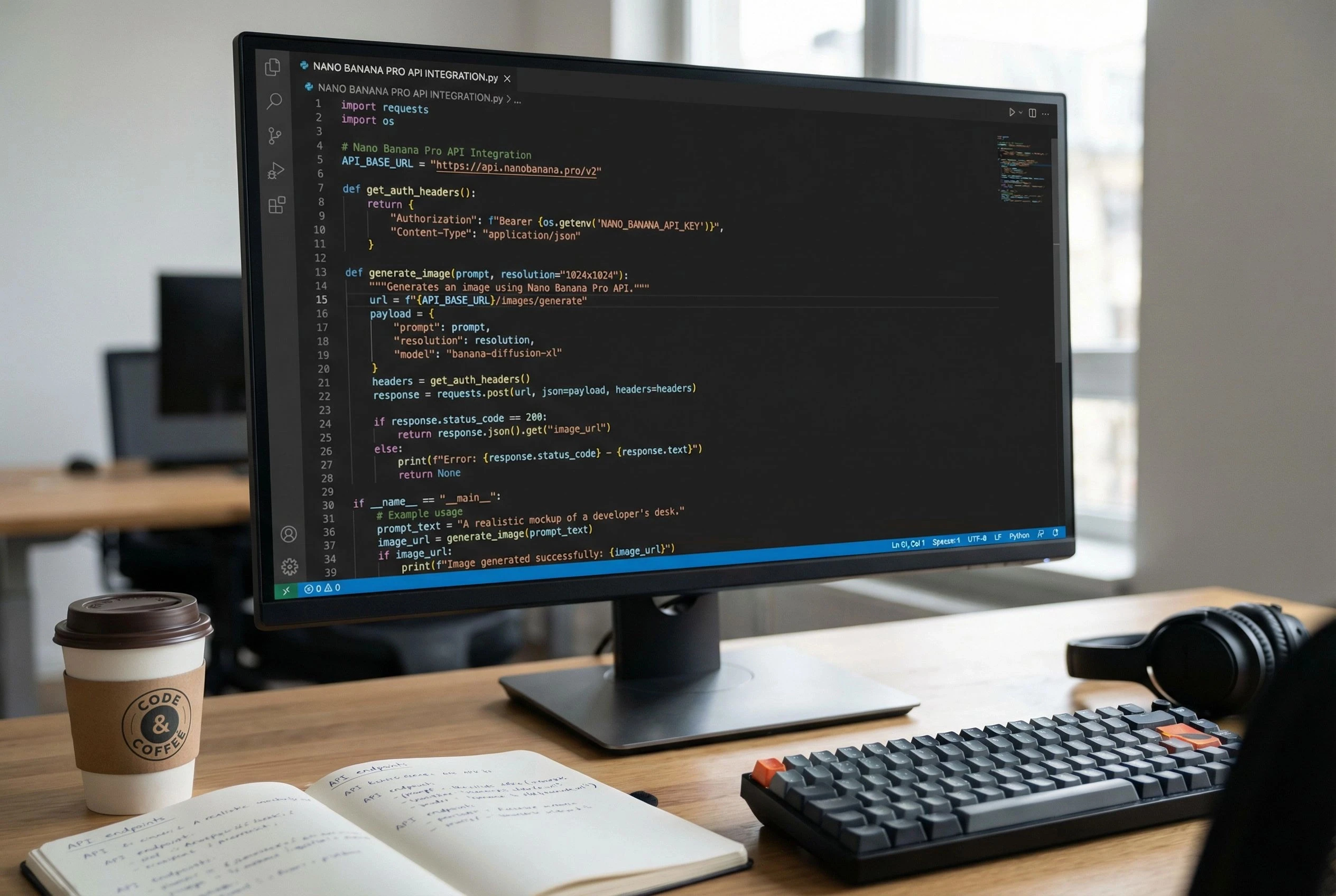 Nano Banana Pro API 深度评测