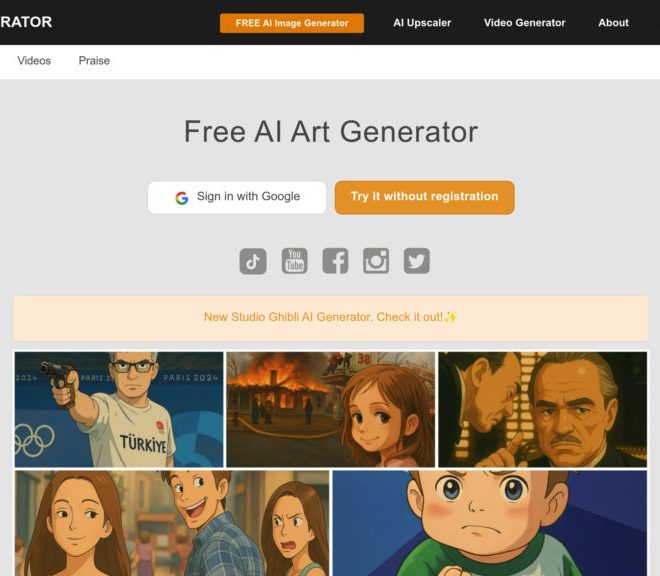 Deep Dream Generator