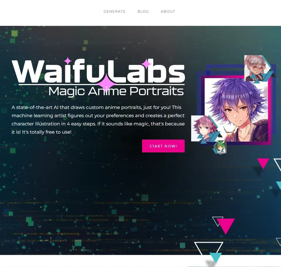 Waifu Labs