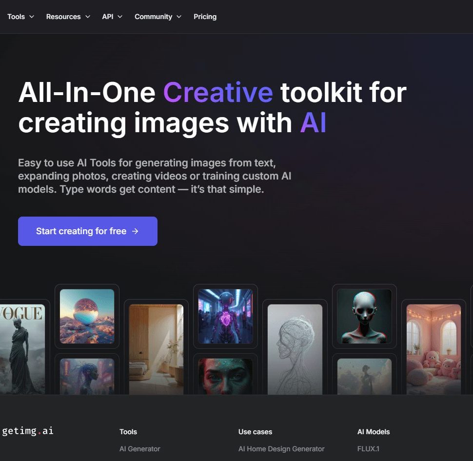 Getimg AI