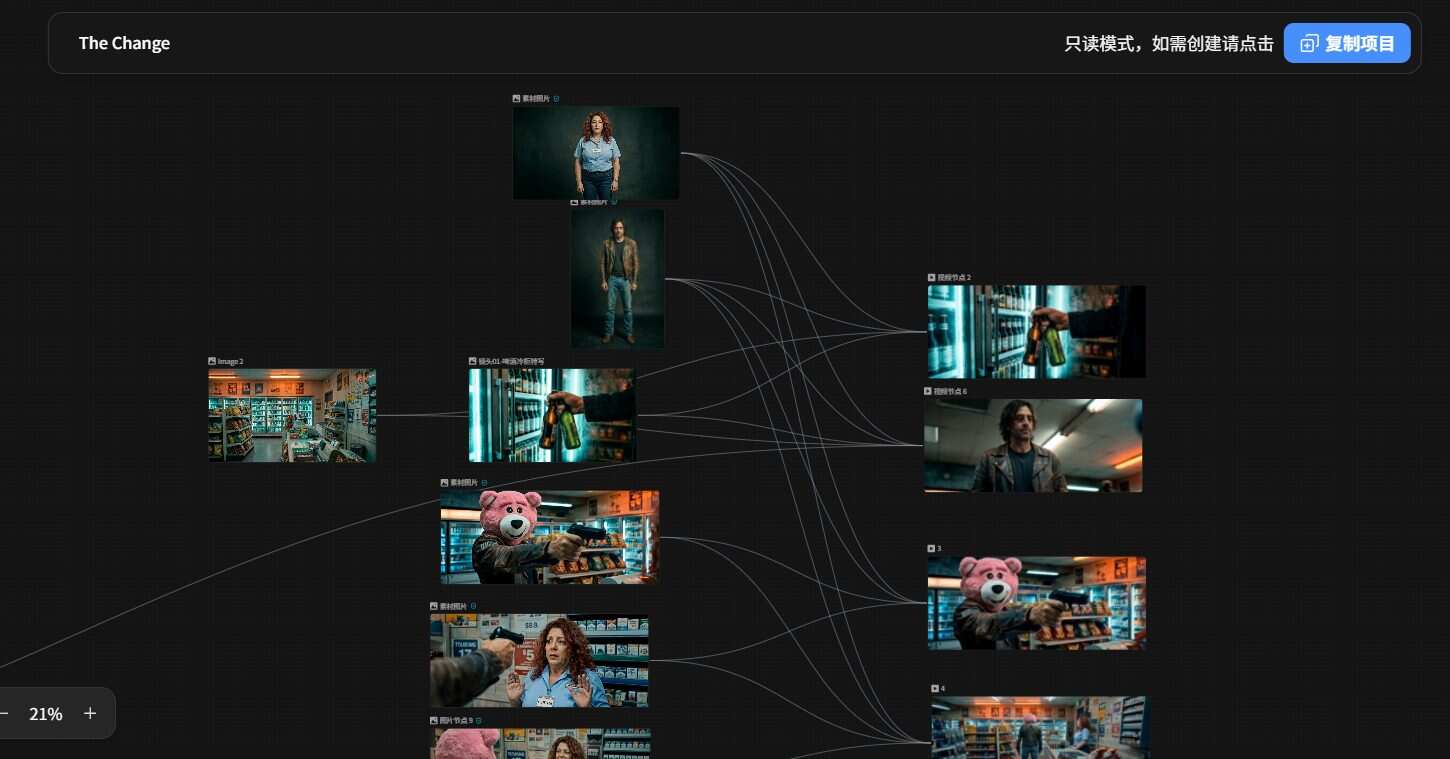全网爆火的短片《纸飞机》由 AI 制作？3 个神器零门槛复刻大片