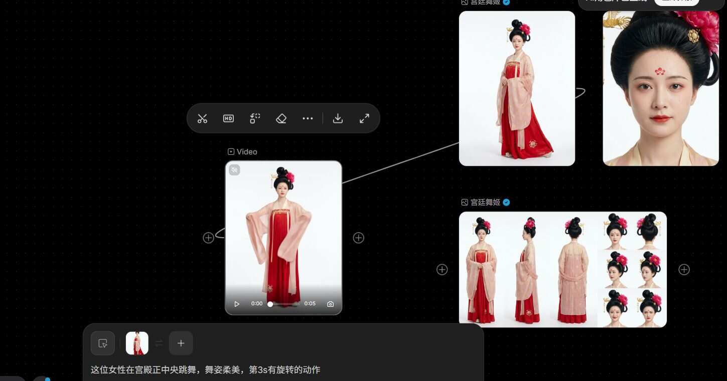 全网爆火的短片《纸飞机》由 AI 制作？3 个神器零门槛复刻大片