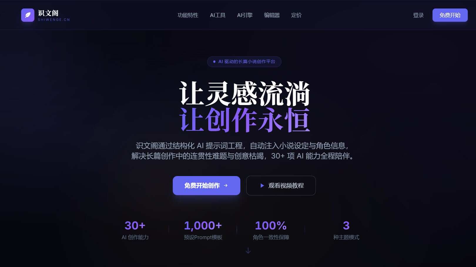 你不是文笔差，只是你没发现这6个AI写作工具！