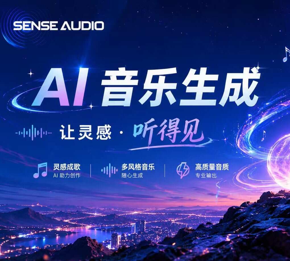 SenseAudio