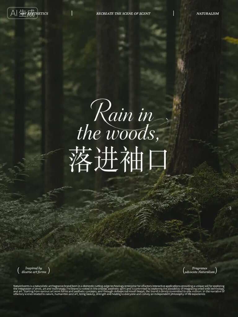 从灵感搜集到成品交付，Lovart全给你搞定！
