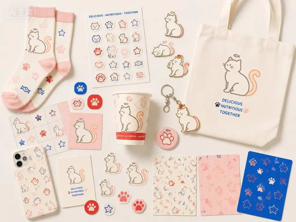 从灵感搜集到成品交付，Lovart全给你搞定！