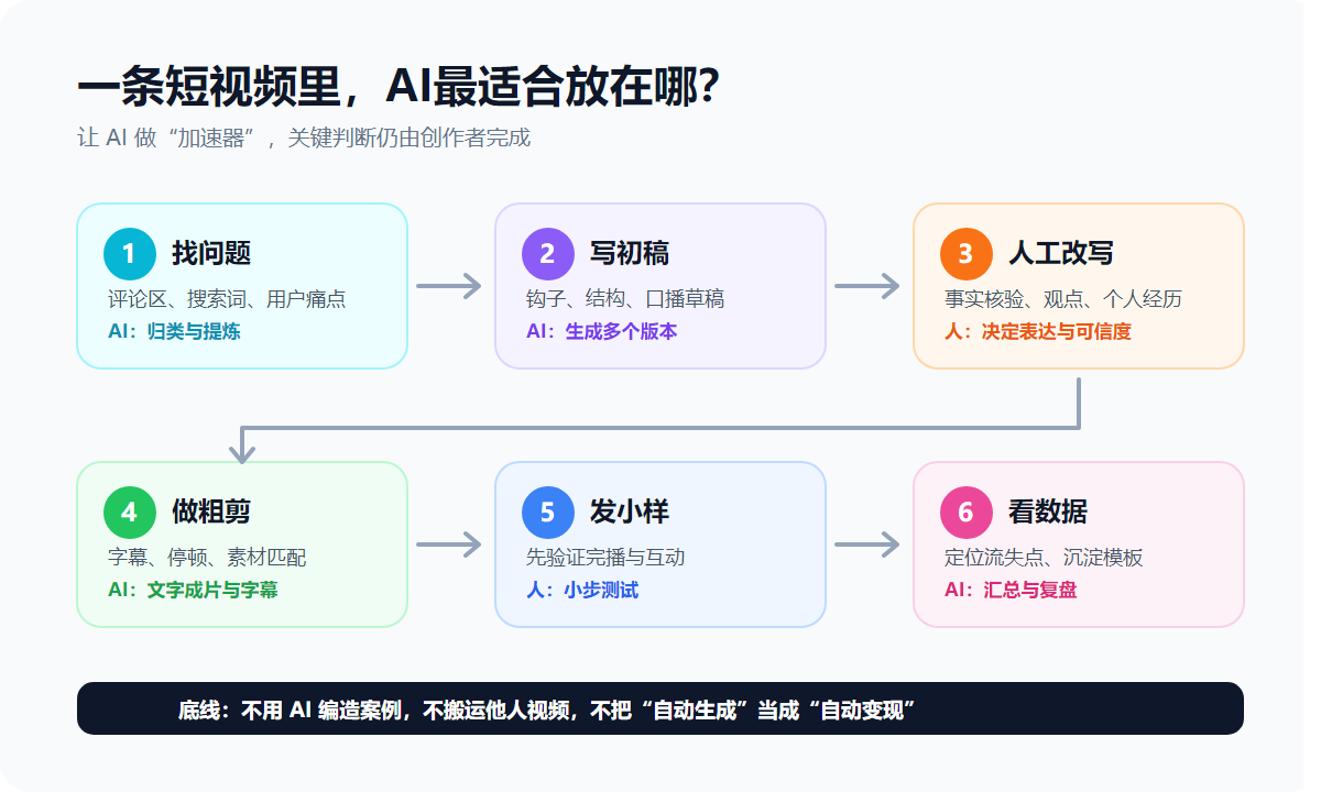 学了很多AI工具不知道怎么做副业？价值2W元副业课程手把手教你